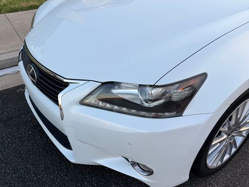 Used 2013 Lexus GS 350 w/ Luxury Pkg RWD image 11