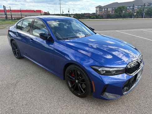 Used 2024 BMW M340i xDrive AWD/4WD image 4