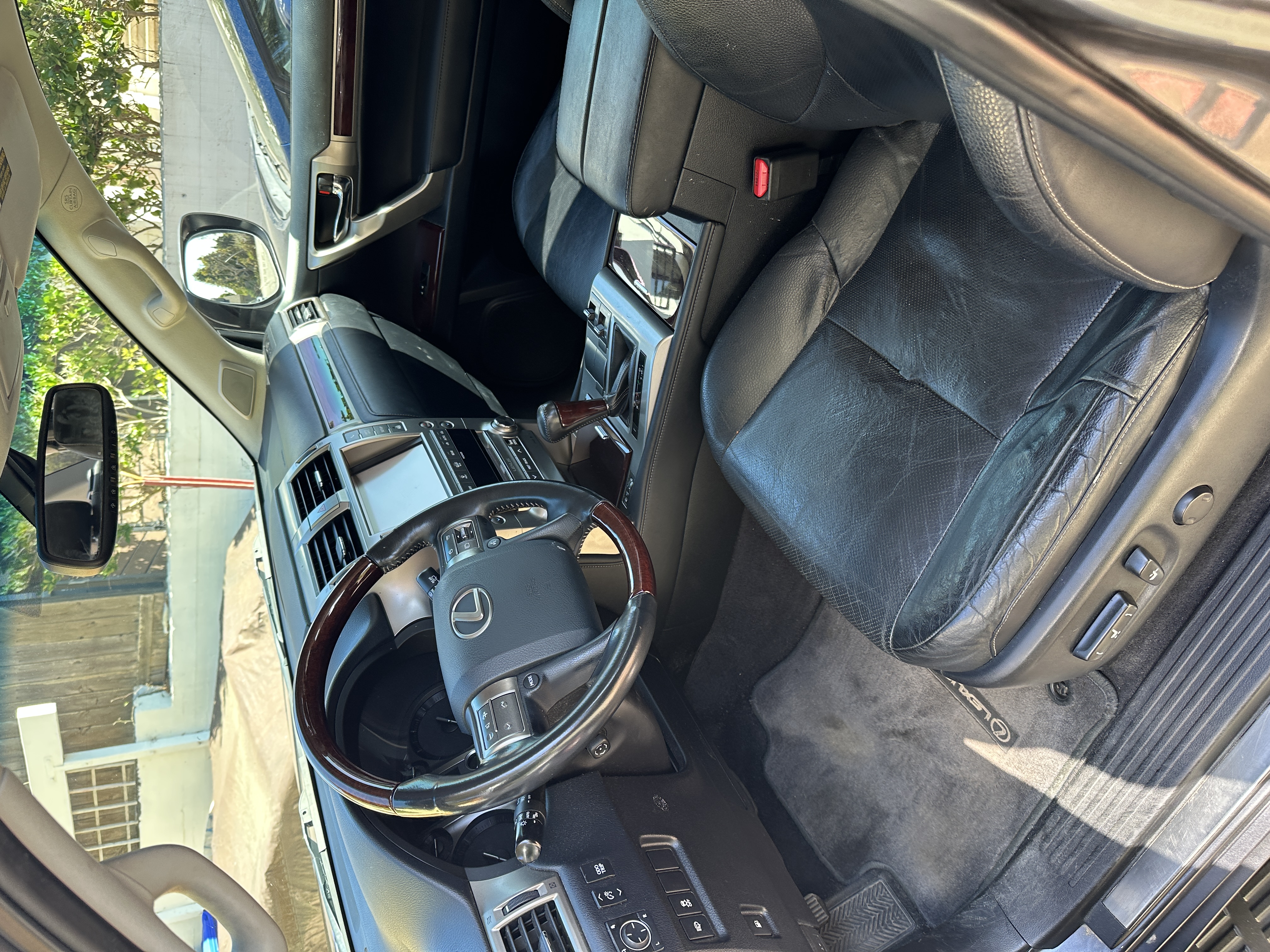 Used 2015 Lexus GX 460 w/ Premium Package AWD/4WD image 10