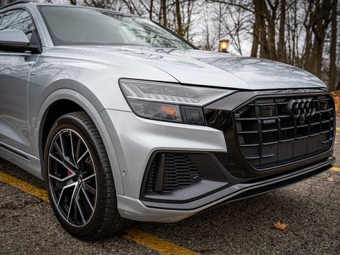 Used 2023 Audi Q8 Premium Plus w/ Premium Plus Package image 9
