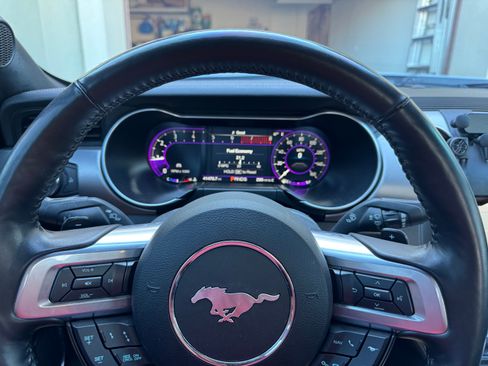 Used 2022 Ford Mustang Premium w/ Equipment Group 201A RWD image 11