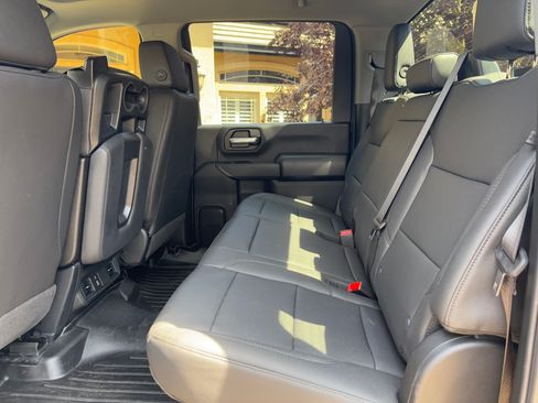 Used 2026 GMC Sierra 3500 Pro w/ 1SA Pro Safety Plus Package AWD/4WD image 8