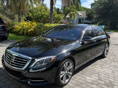 Used 2015 Mercedes-Benz S 550 Sedan