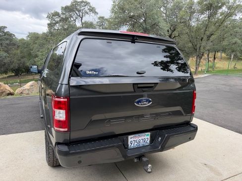 Used 2018 Ford F150 XLT w/ Equipment Group 302A Luxury AWD/4WD image 6