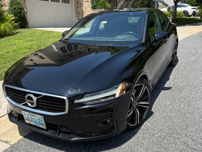 Used 2019 Volvo S60 T6 R-Design