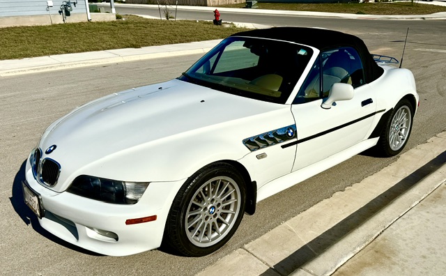 Used 2001 BMW Z3 3.0i RWD image 14