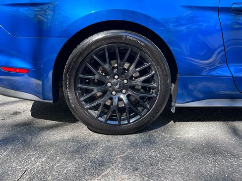 Used 2018 Ford Mustang GT w/ GT Performance Package RWD image 25
