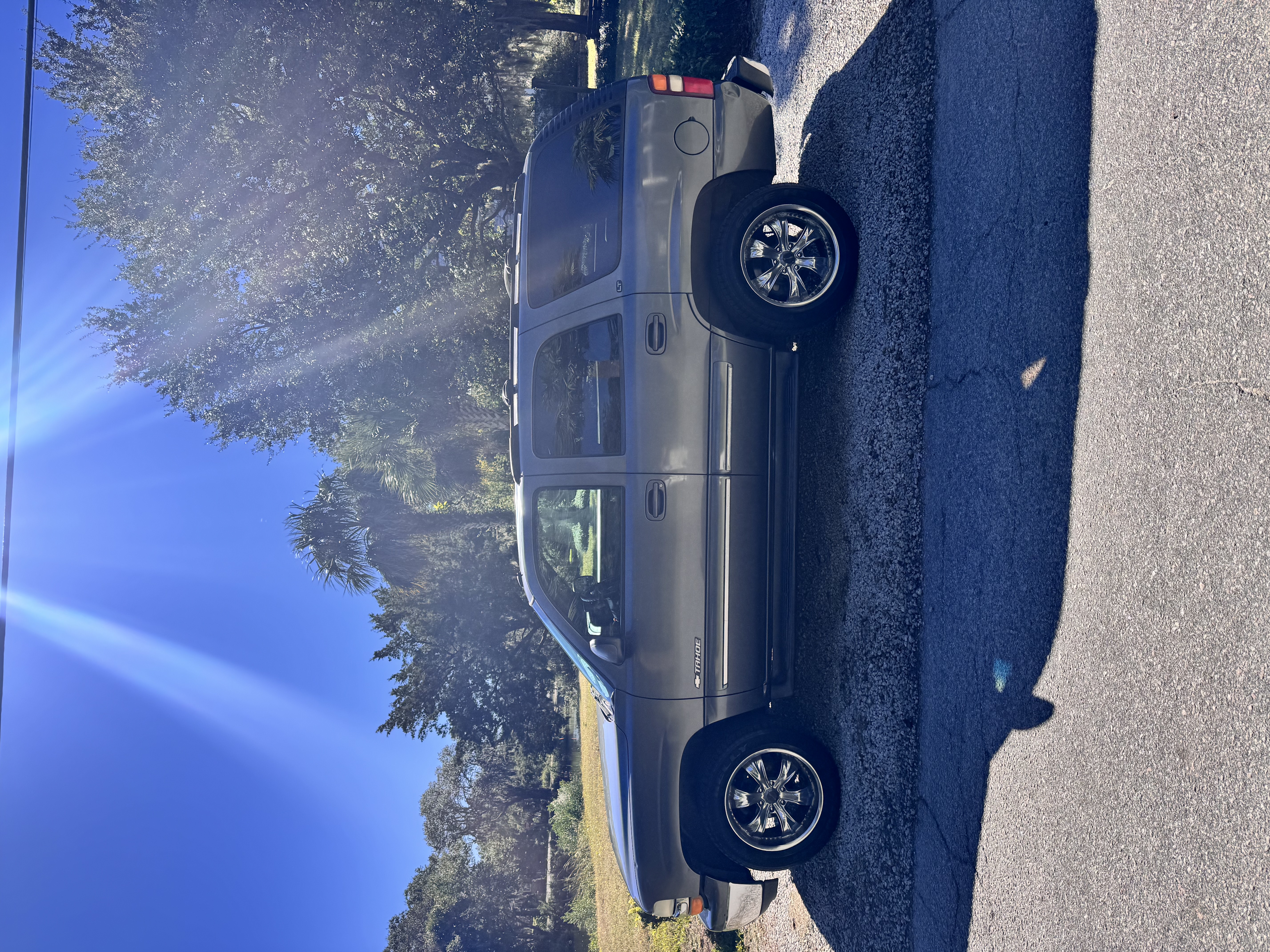 Used 2002 Chevrolet Tahoe LT RWD image 8