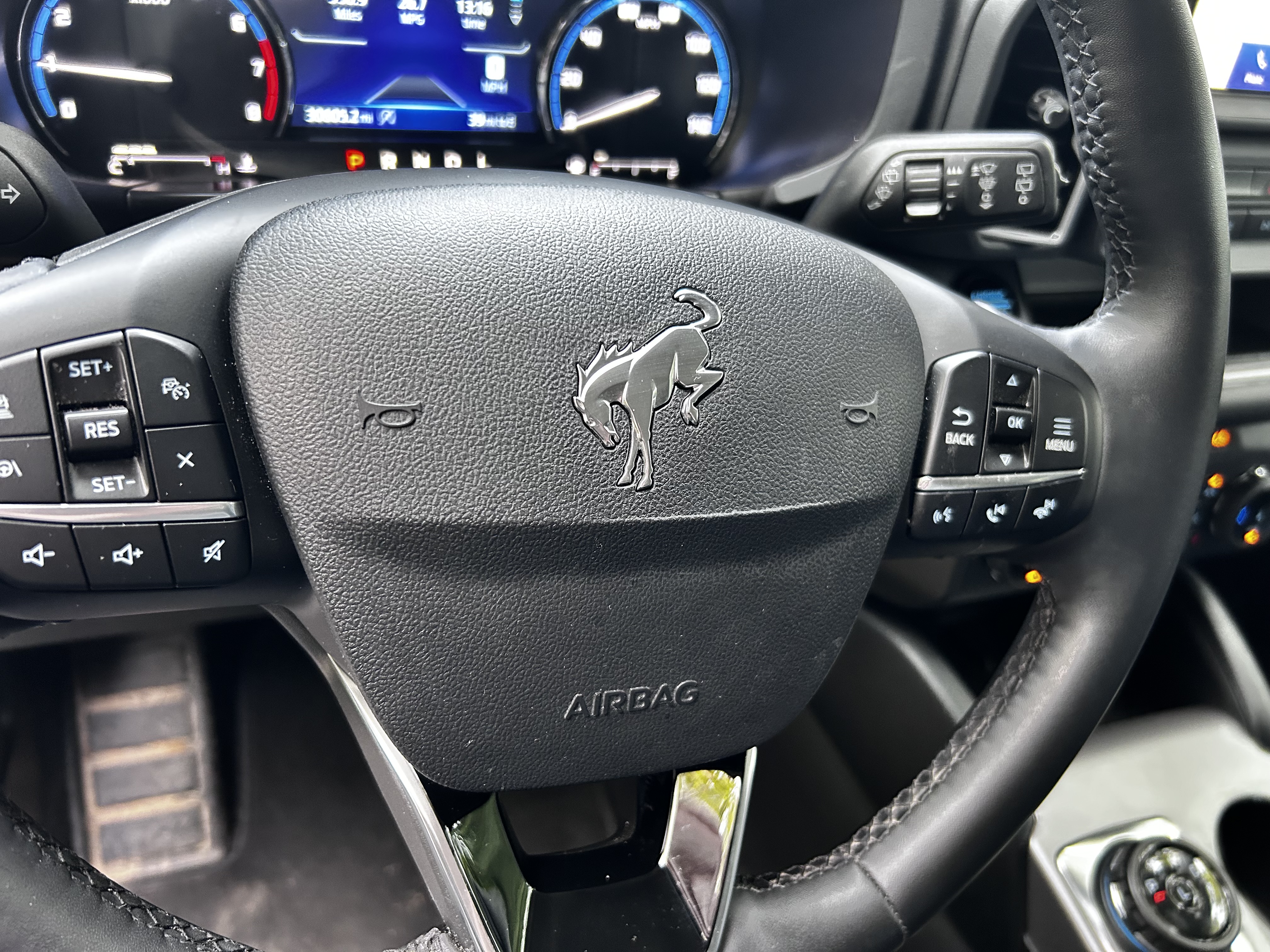 Used 2024 Ford Bronco Sport Outer Banks w/ Tech Package AWD/4WD image 13