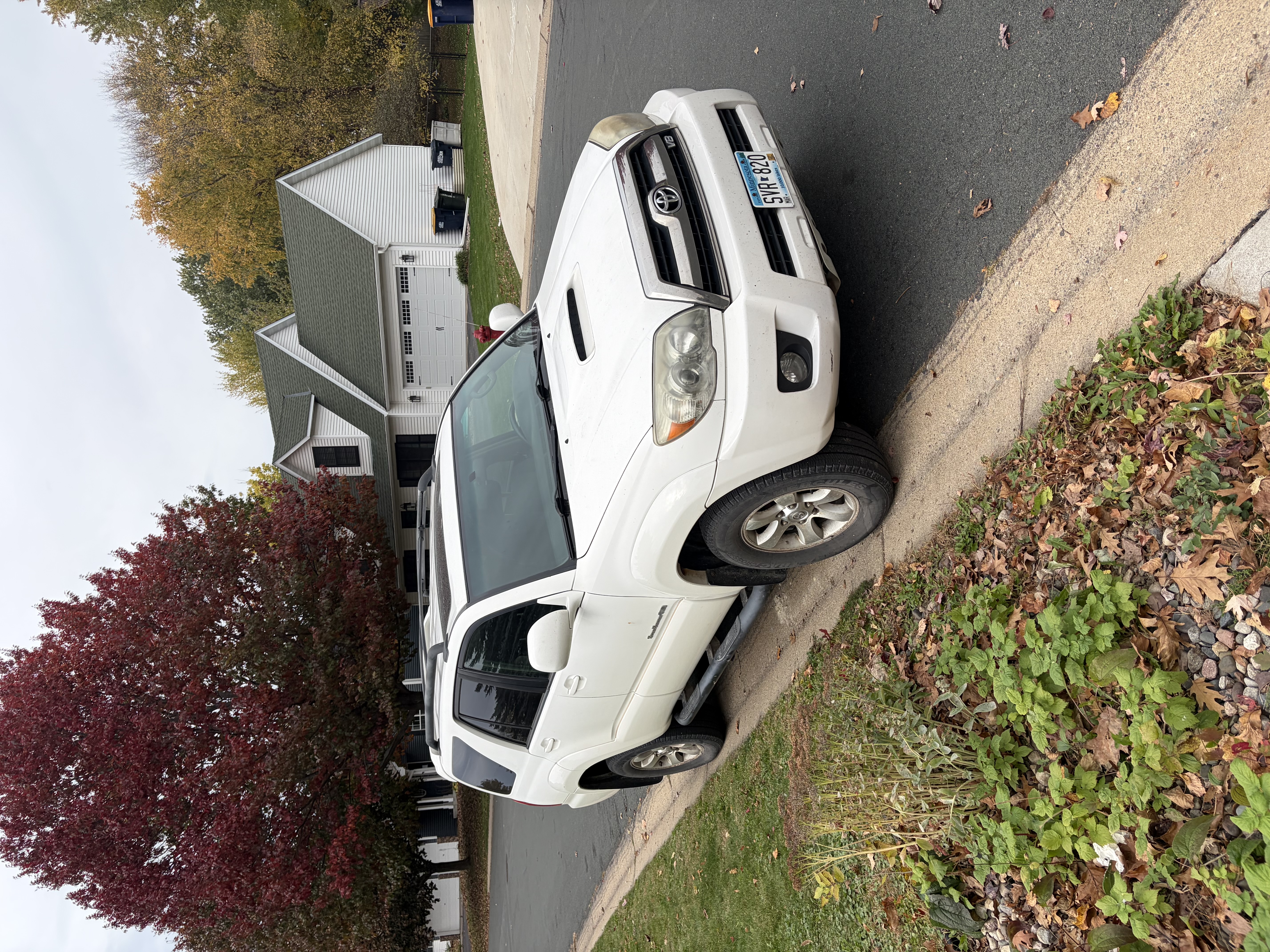 Used 2007 Toyota 4Runner Sport AWD/4WD image 10