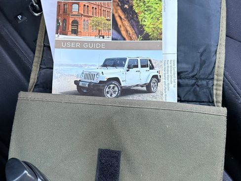 Used 2015 Jeep Wrangler Sport w/ Quick Order Package 24S image 15