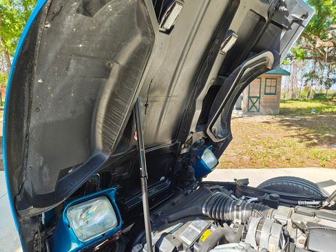 Used 1995 Chevrolet Corvette Coupe image 13