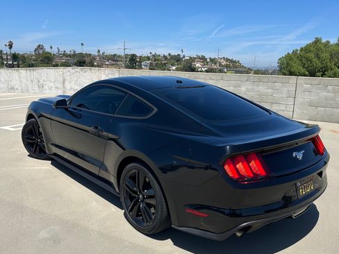Used 2016 Ford Mustang Premium w/ Ecoboost Performance Package RWD image 4
