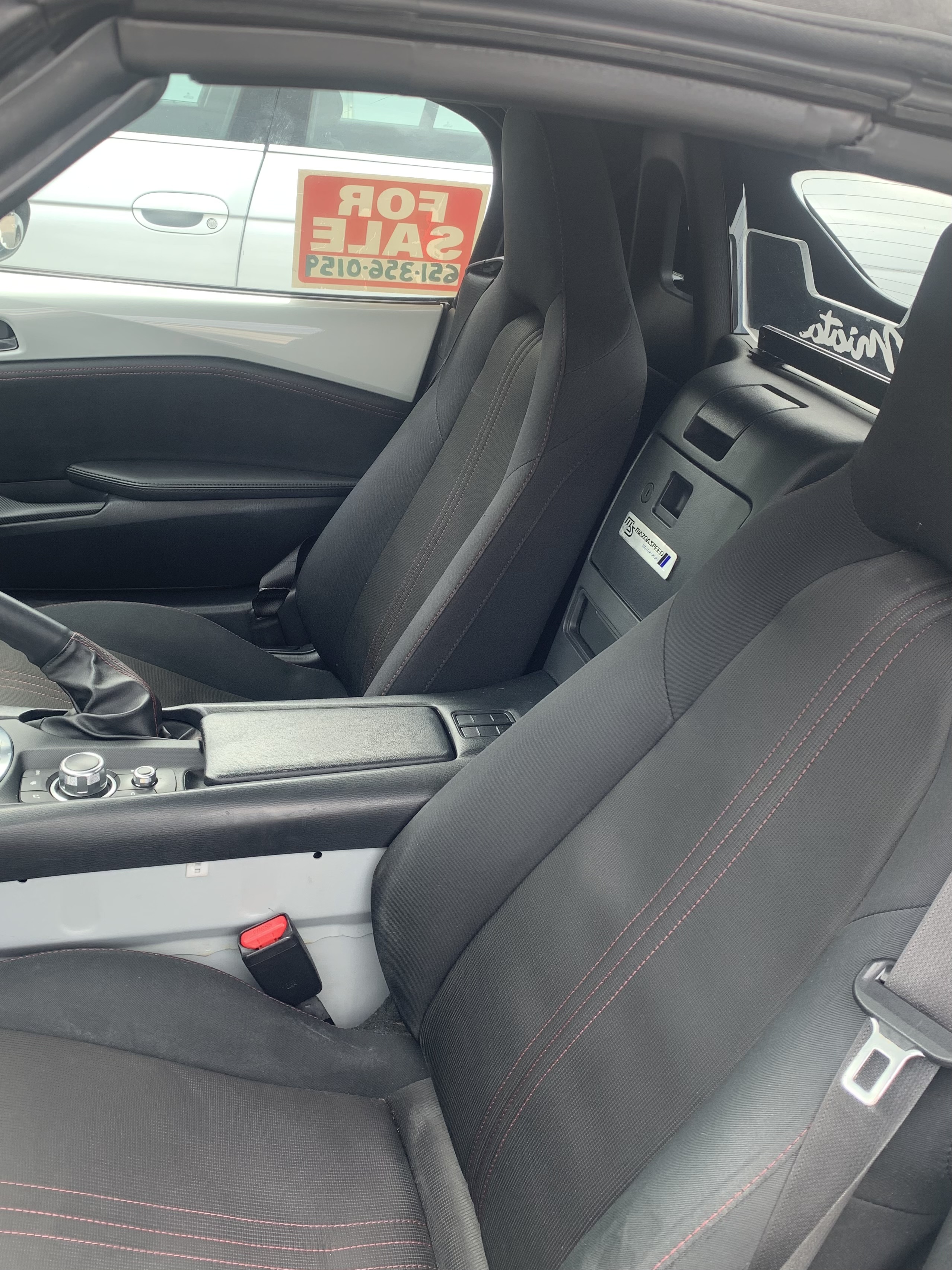 Used 2016 MAZDA MX-5 Miata Club RWD image 6