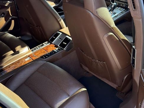 Used 2015 Porsche Panamera Turbo Sedan 4D image 12