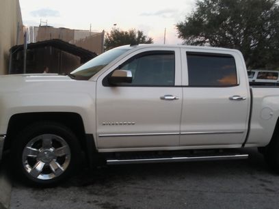 Used 2014 Chevrolet Silverado 1500 LTZ