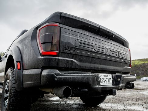 Used 2021 Ford F150 Raptor w/ Equipment Group 801A High image 20