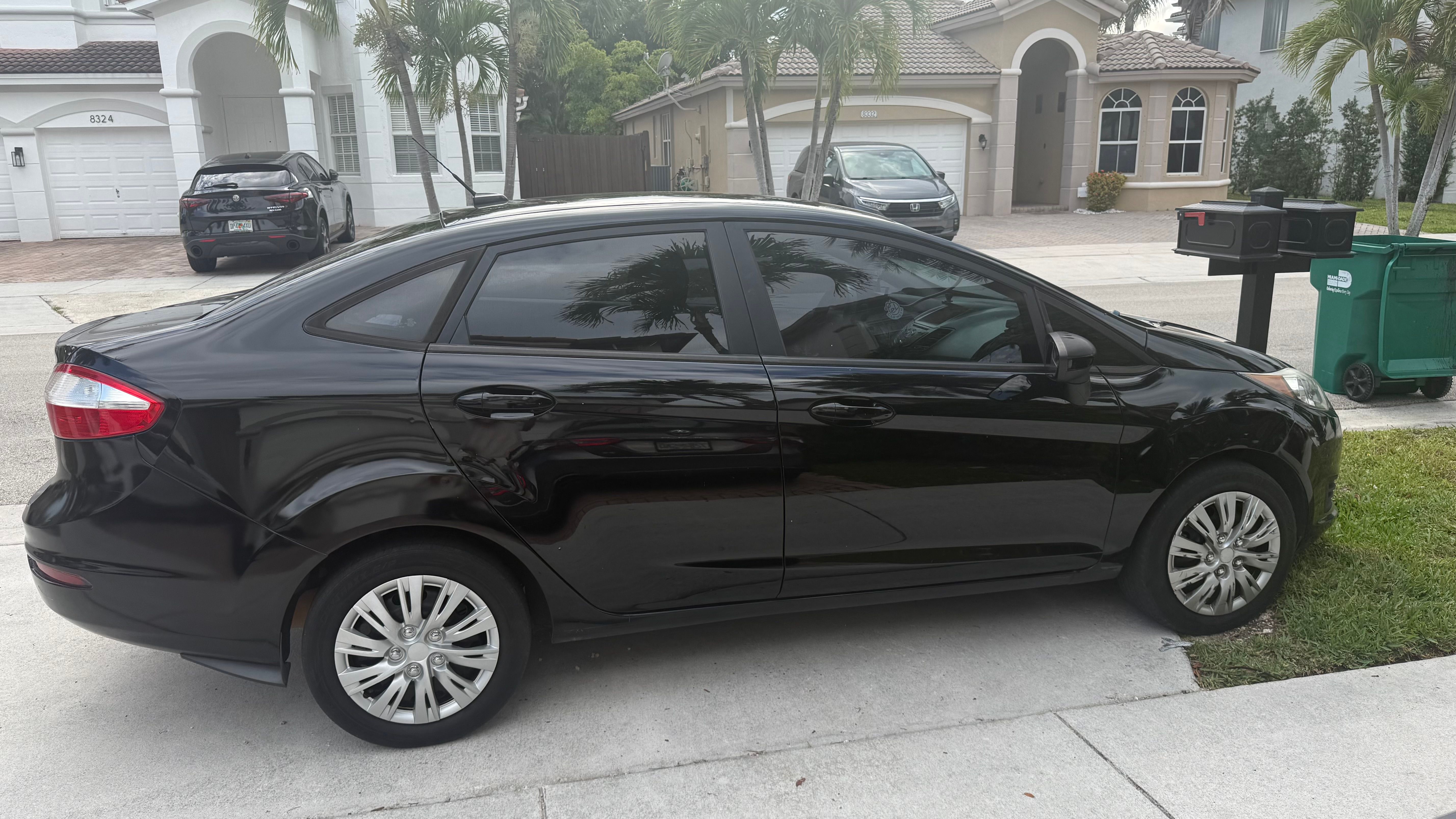 Used 2019 Ford Fiesta S FWD image 8