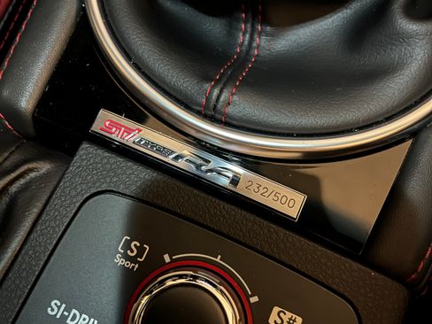 Used 2018 Subaru WRX STI Type RA image 2