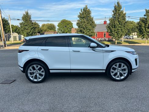 Used 2020 Land Rover Range Rover Evoque S AWD/4WD image 1