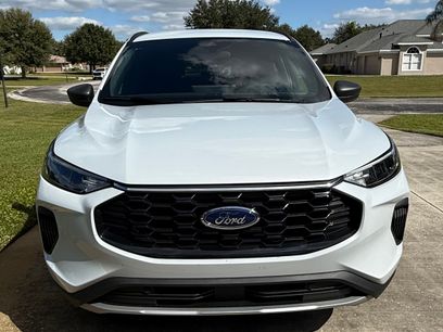 Used 2025 Ford Escape ST-Line w/ Tech Pack #1