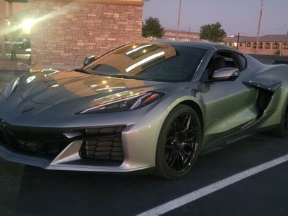 Used 2024 Chevrolet Corvette Z06