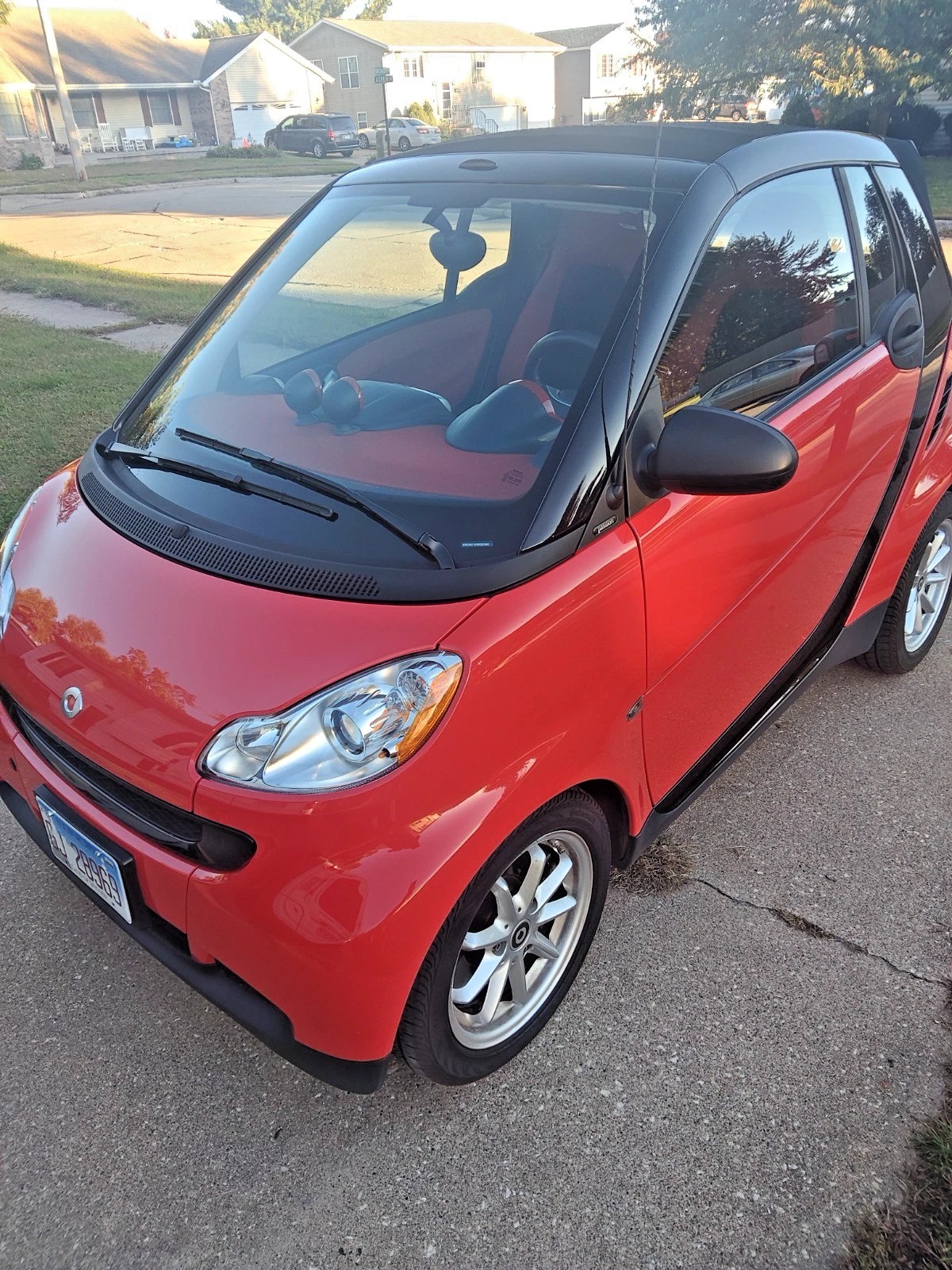 Used 2009 smart fortwo passion RWD image 32