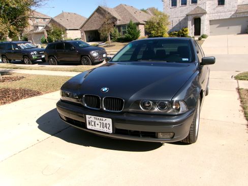 Used 2000 BMW 528i Sedan image 5
