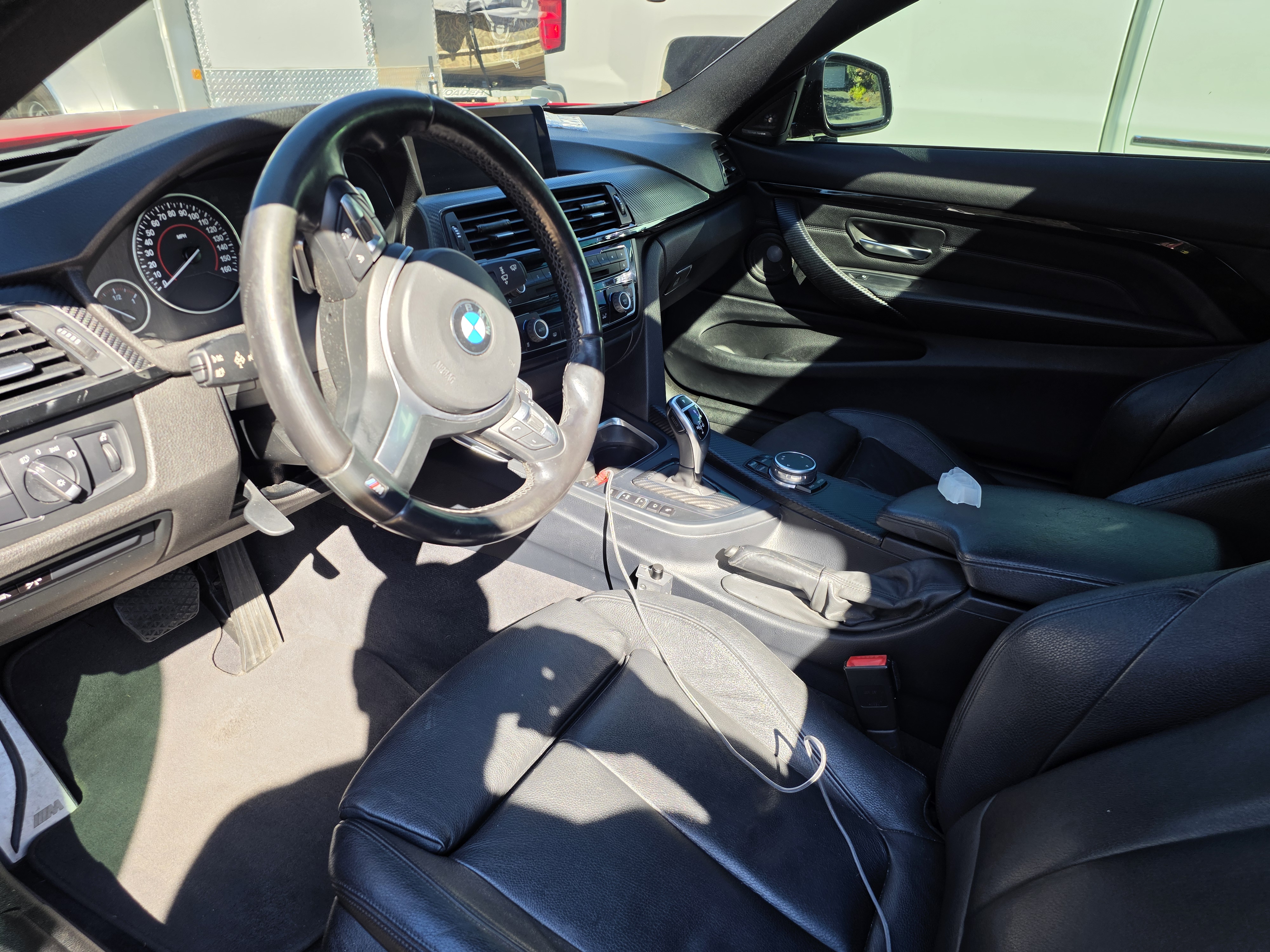 Used 2015 BMW 435i xDrive Coupe AWD/4WD image 8