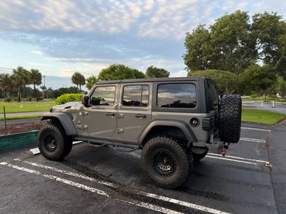 Used 2021 Jeep Wrangler Unlimited Sport
