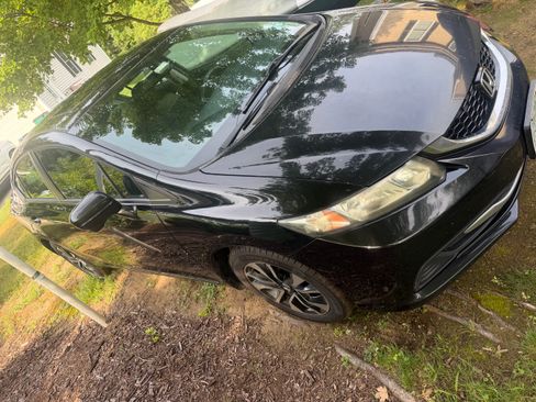 Used 2015 Honda Civic EX image 16