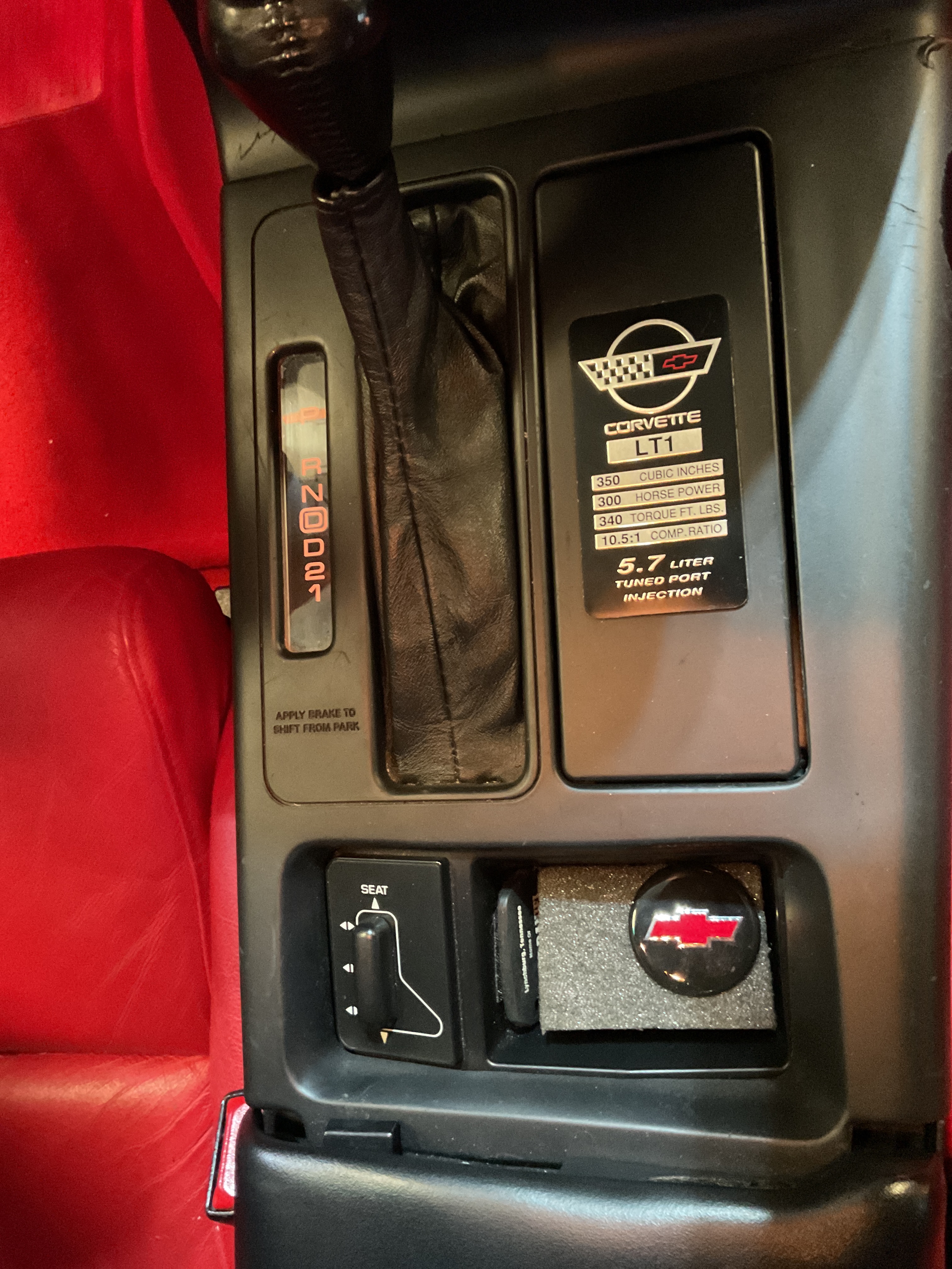 Used 1995 Chevrolet Corvette Coupe RWD image 15