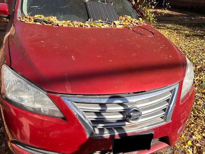 Used 2014 Nissan Sentra SV