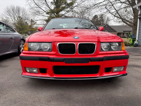 Used 1998 BMW M3 Convertible image 8