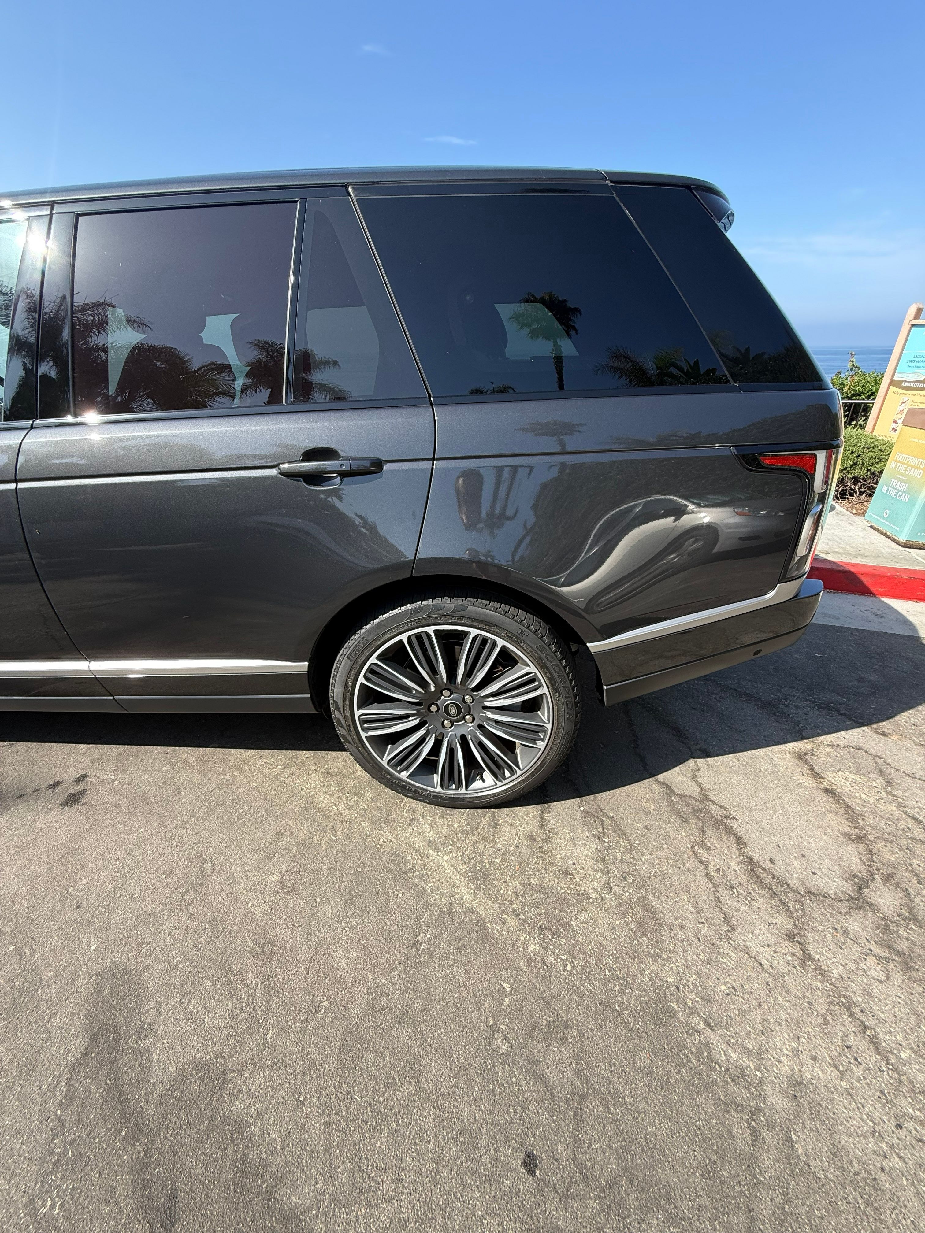 Used 2022 Land Rover Range Rover Westminster Edition AWD/4WD image 23