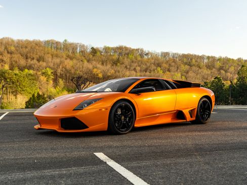 Used 2008 Lamborghini Murcielago LP 640 image 16