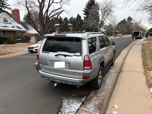 Used 2003 Toyota 4Runner Sport image 5