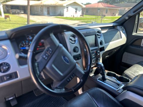 Used 2013 Ford F150 Lariat w/ Mid Equipment Group image 2