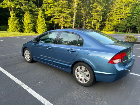 Used 2009 Honda Civic LX image 4