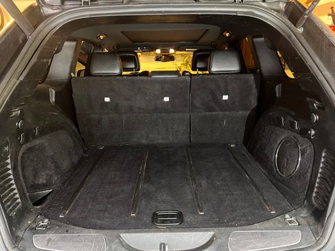 Used 2015 Jeep Grand Cherokee Overland image 18