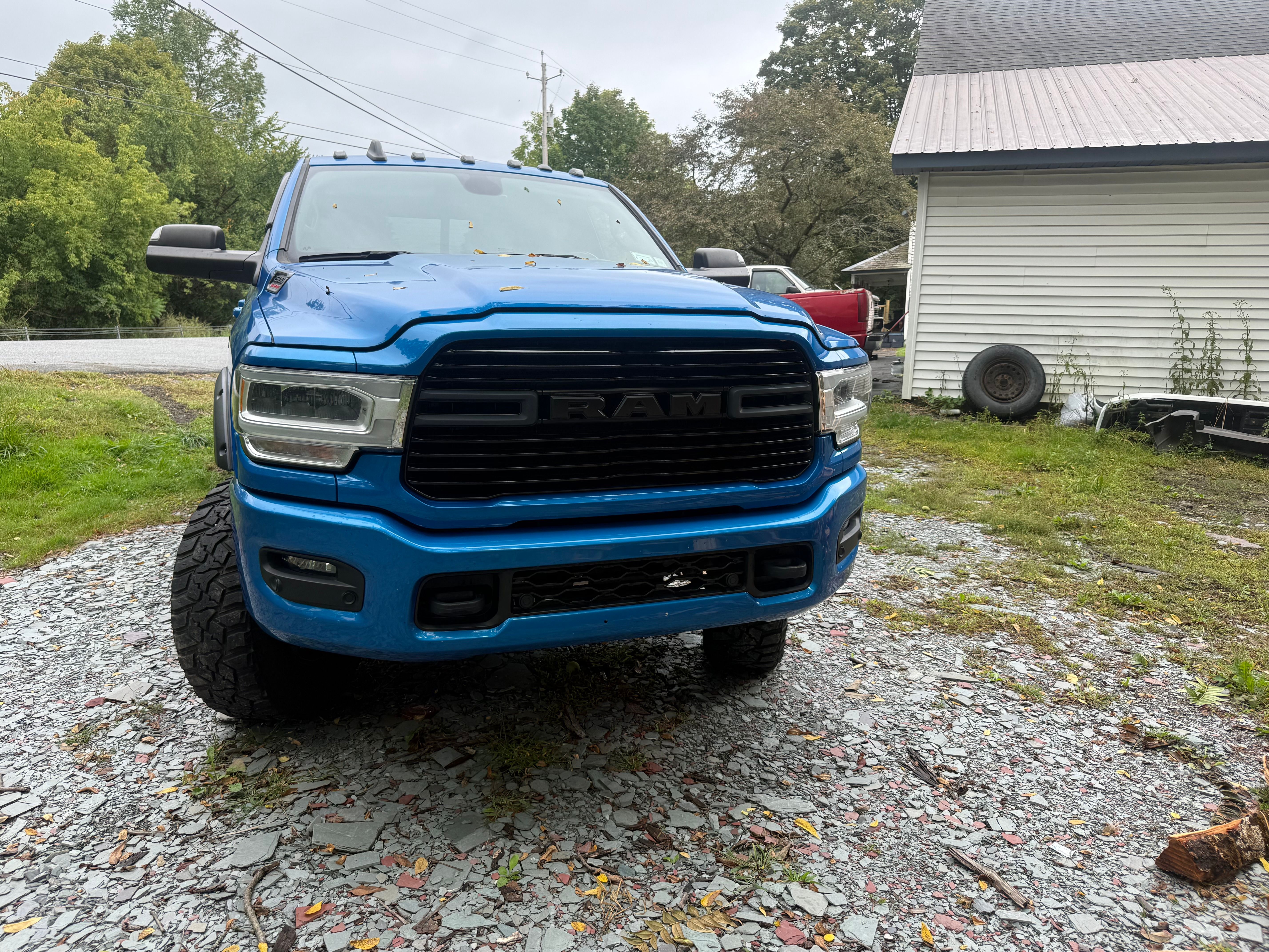 Used 2020 RAM 2500 Big Horn w/ Level 2 Equipment Group AWD/4WD image 4