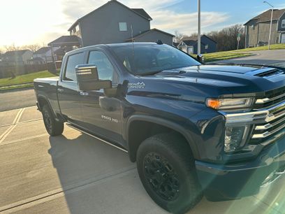 Used 2022 Chevrolet Silverado 3500 High Country