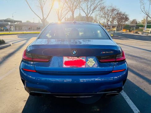 Used 2020 BMW M340i w/ Parking Assistance Package image 8