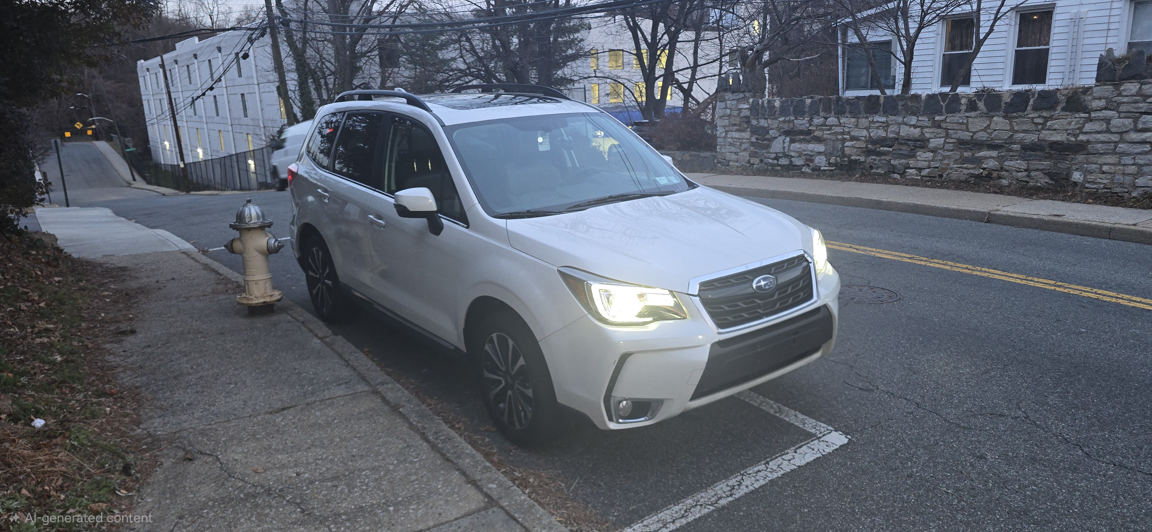Used 2017 Subaru Forester 2.0XT Touring AWD/4WD image 1