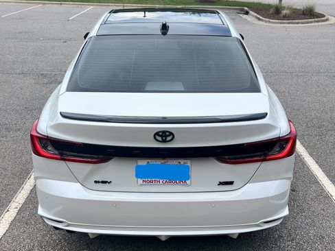Used 2026 Toyota Camry XSE w/ Premium Plus Package FWD image 6