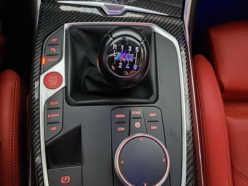 Used 2022 BMW M3 Sedan w/ Parking Assistance Package image 4