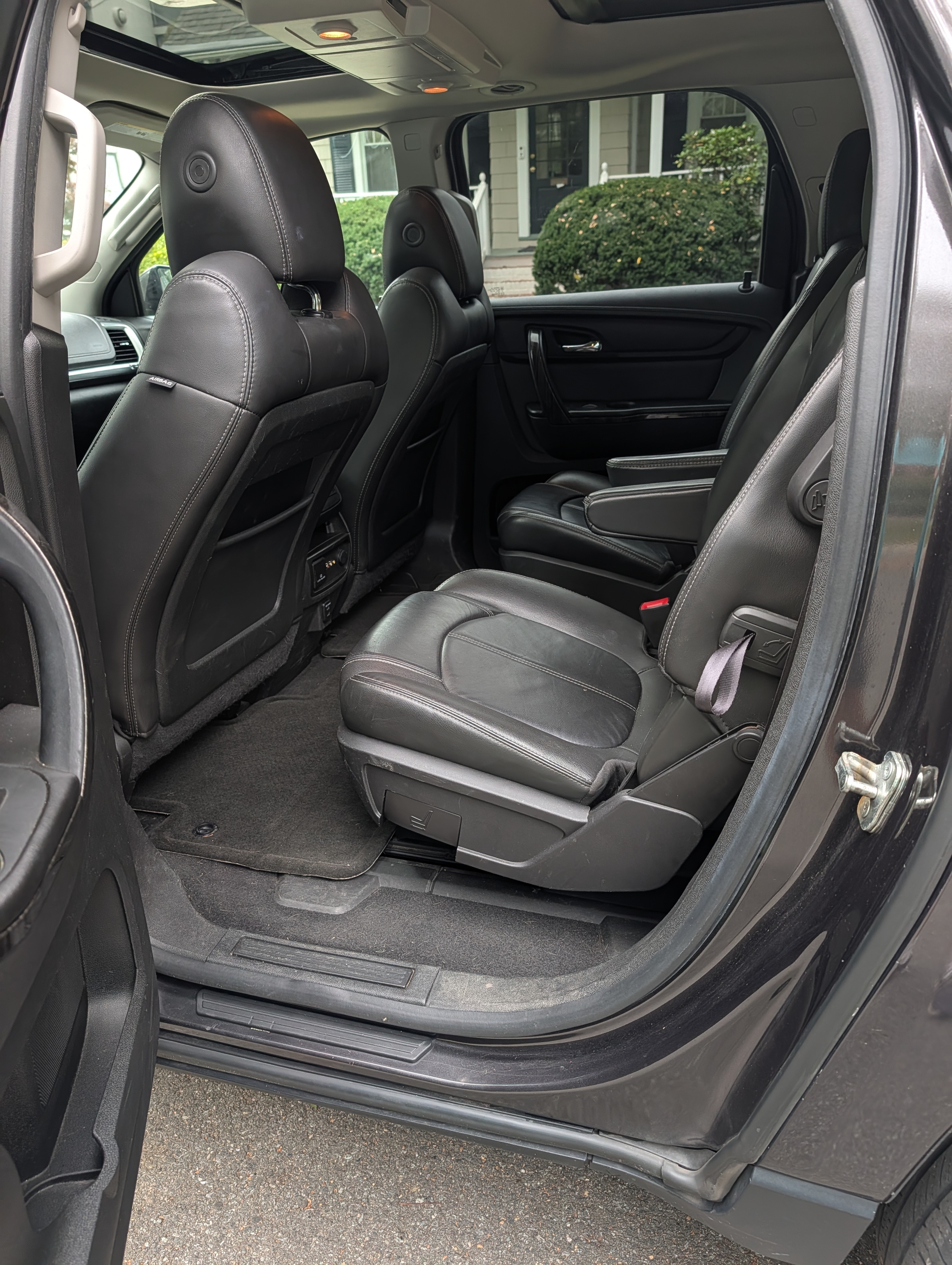Used 2015 GMC Acadia SLT AWD/4WD image 14