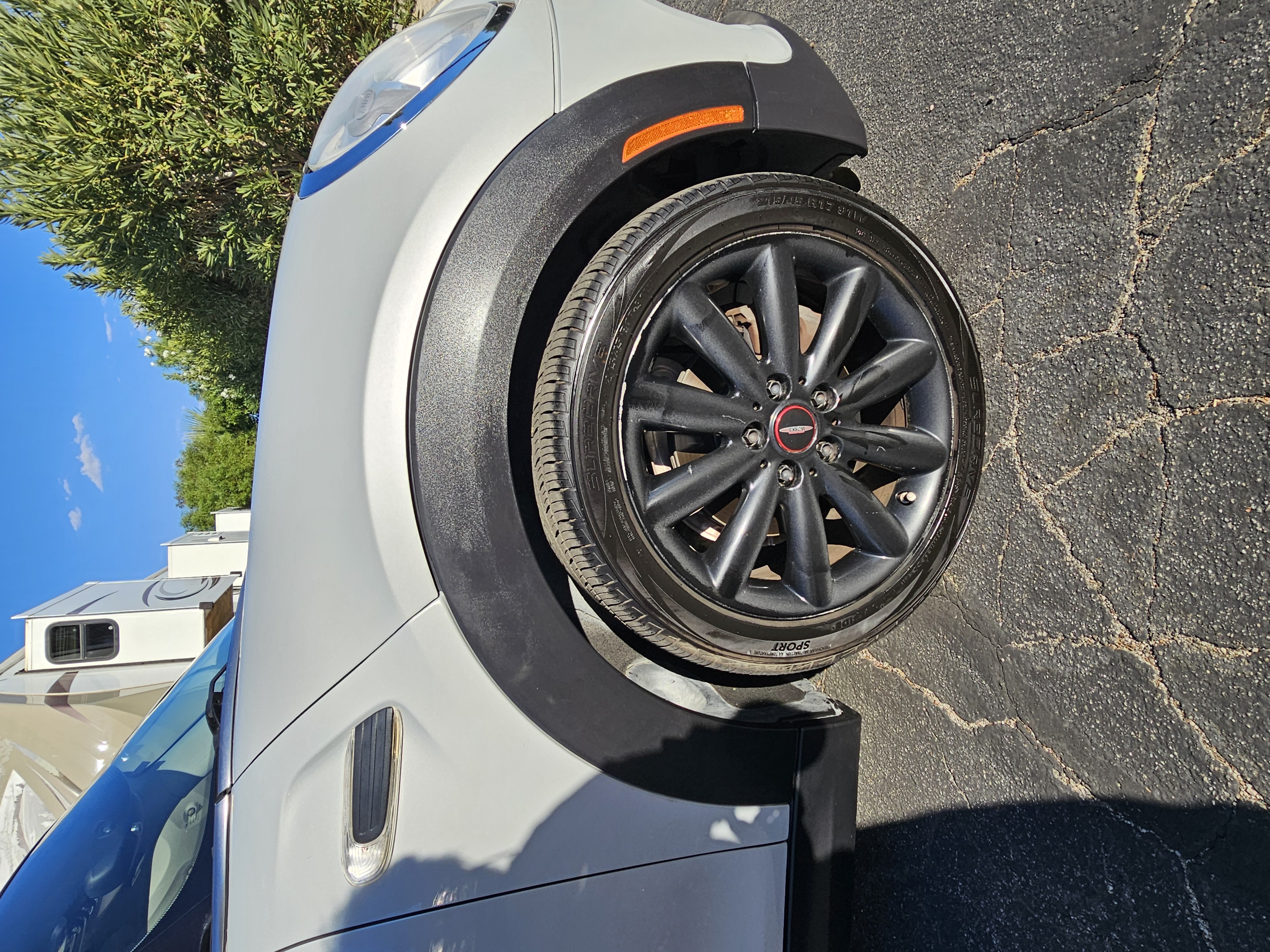 Used 2015 MINI Cooper 2-Door Hardtop FWD image 8