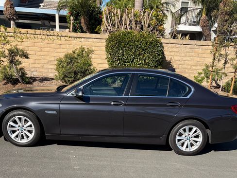Used 2016 BMW 528i Sedan image 2
