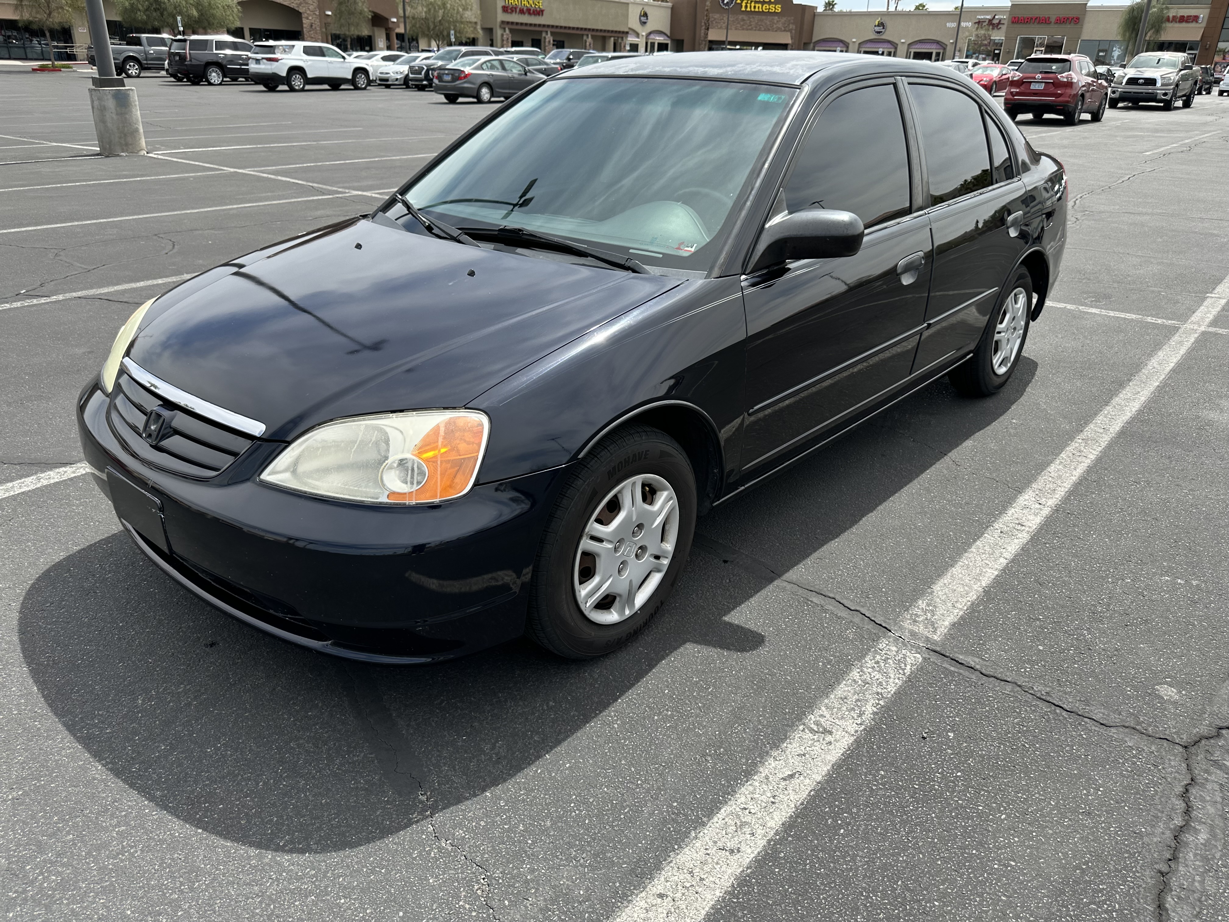 Used 2001 Honda Civic LX image 1